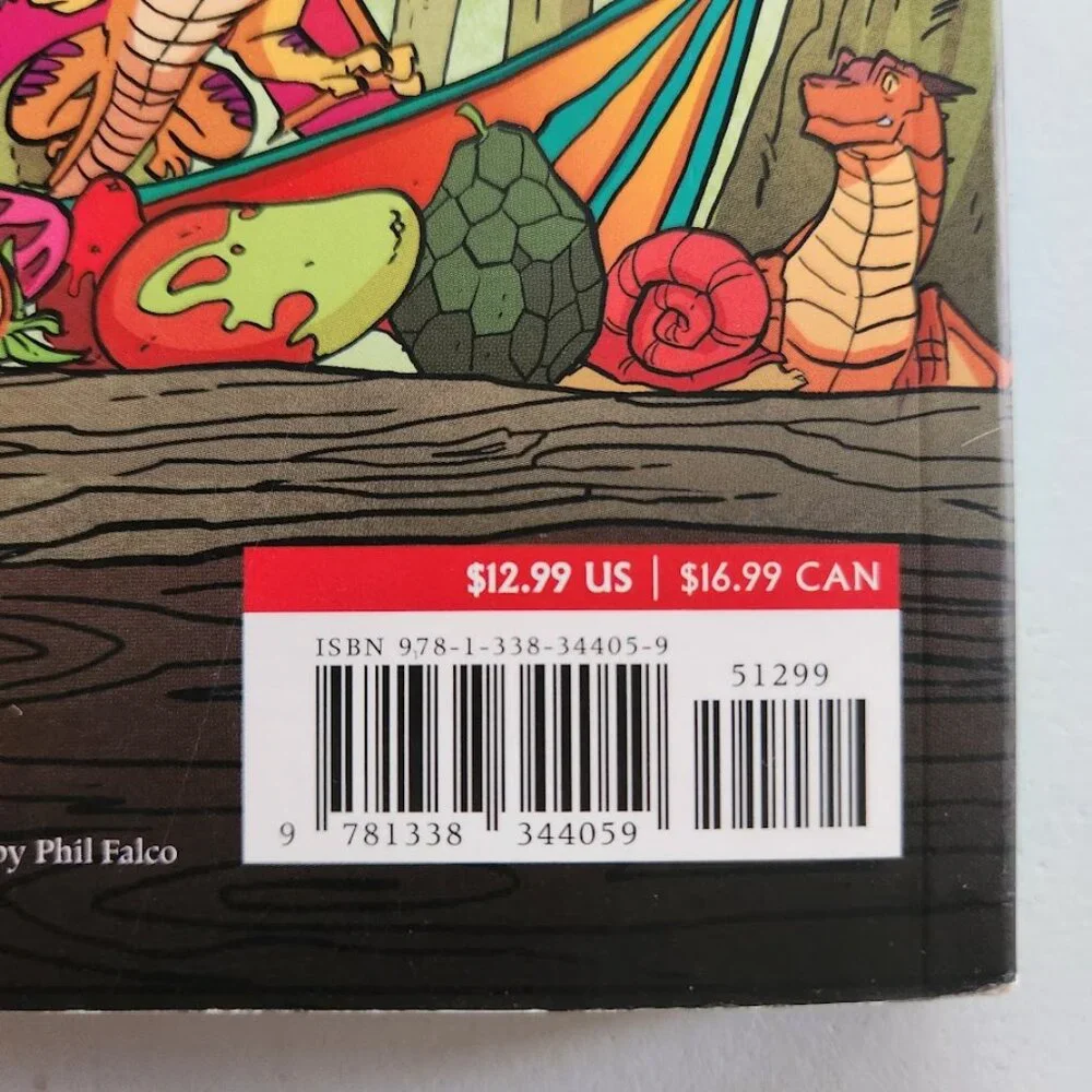 New Wings of Fire The Hidden Kingdom Graphic Novel #3 Comic Book Graphix 9781338